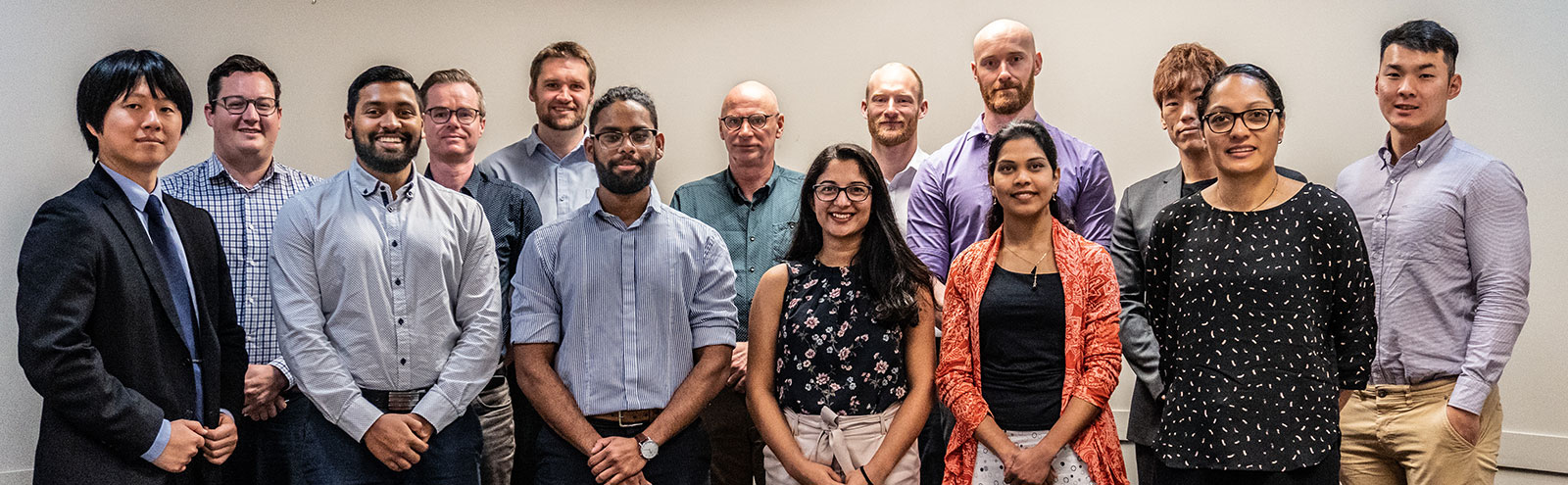 Meet The Team