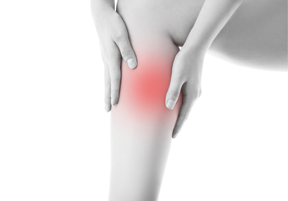 Pain in the calf muscle can happen in the upper, mid or lower calf.