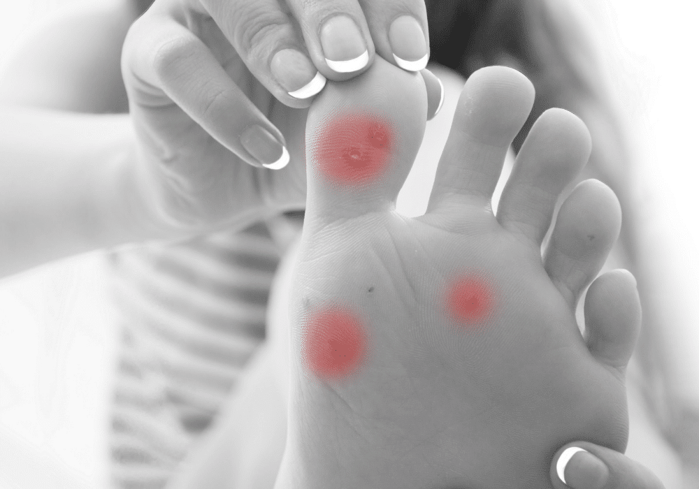 Foot Problems Treatment Lower Back Pain & Foot Pain Treatment