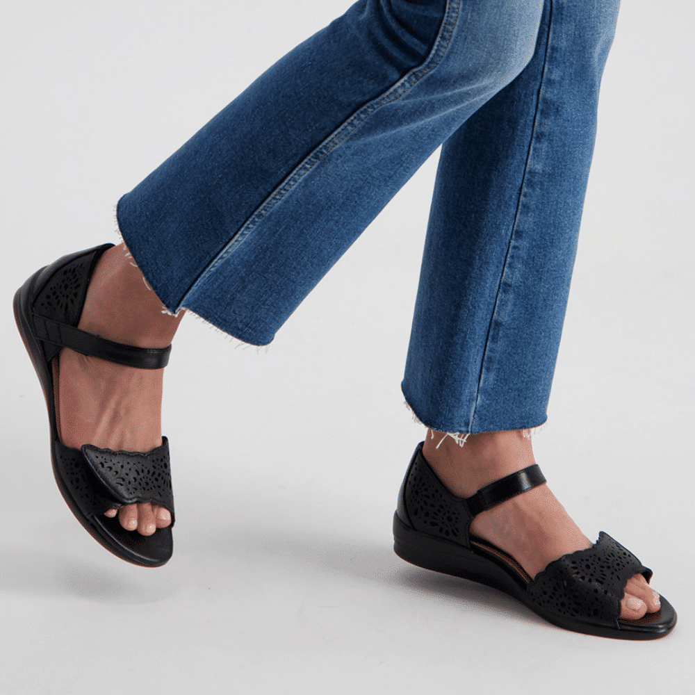 ziera dusty sandals