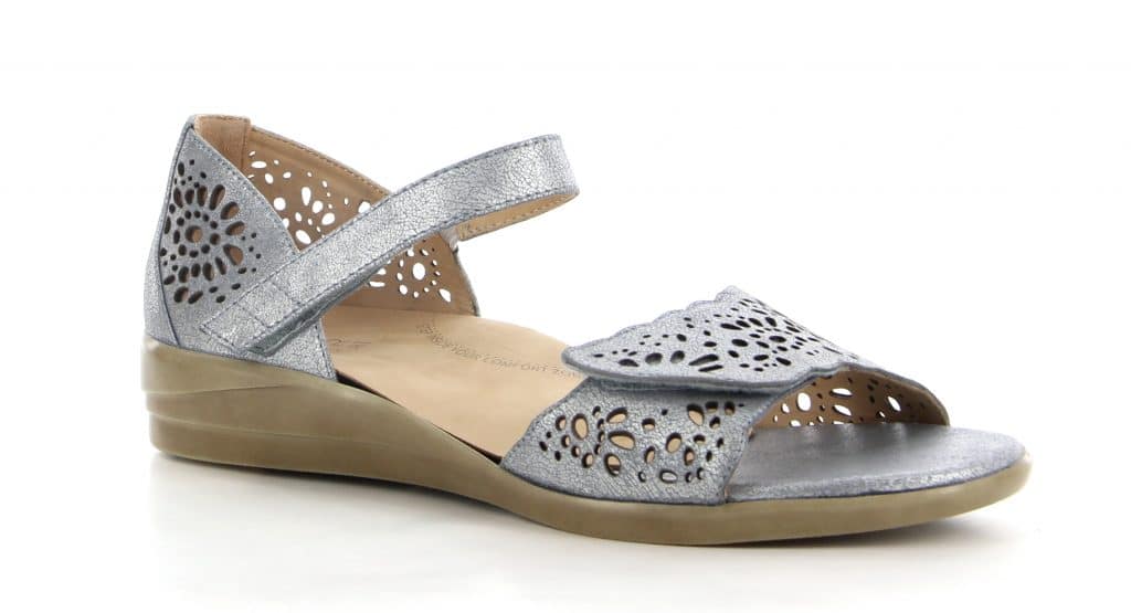 ziera dusty sandals