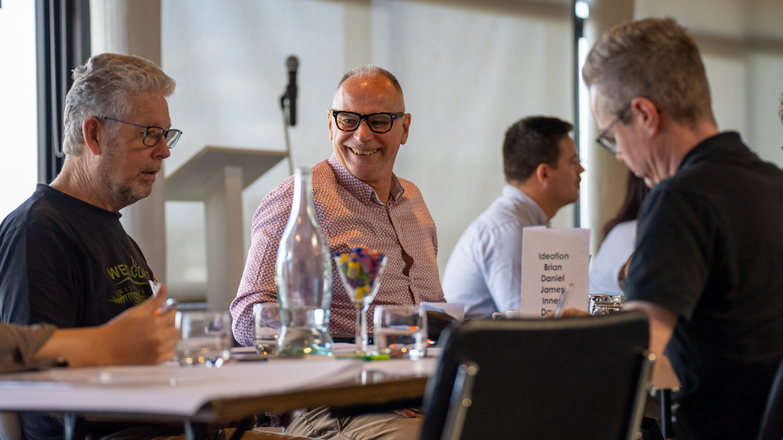 Foot Mechanics EOY Conference 2022