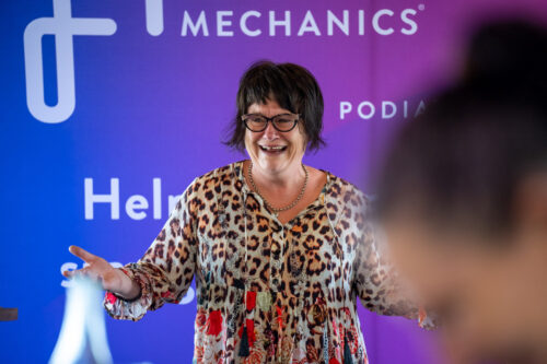 Foot Mechanics EOY Conference 2022