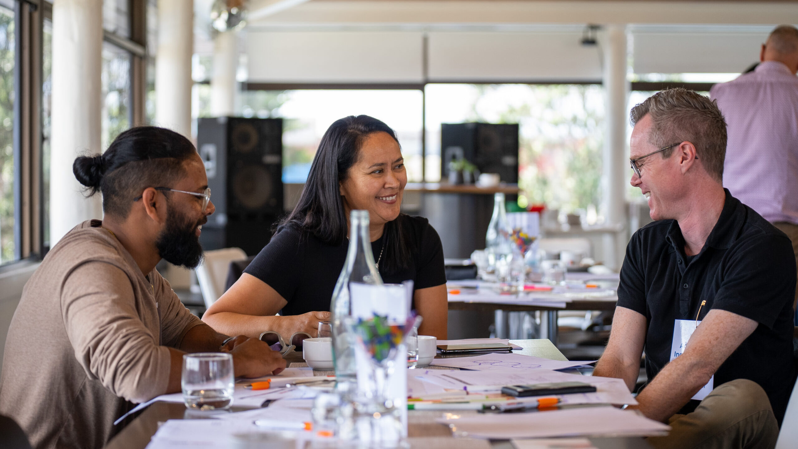 Foot Mechanics Podiatrists at EOY Conference 2022