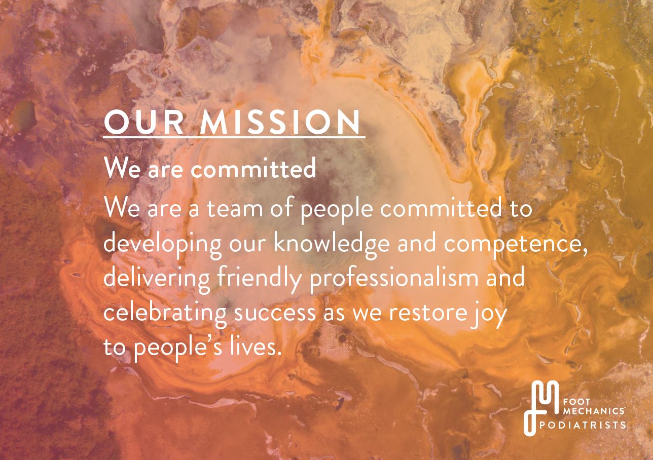 Our Mission