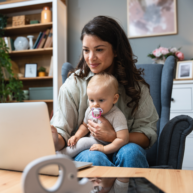 Telehealth is convenient.